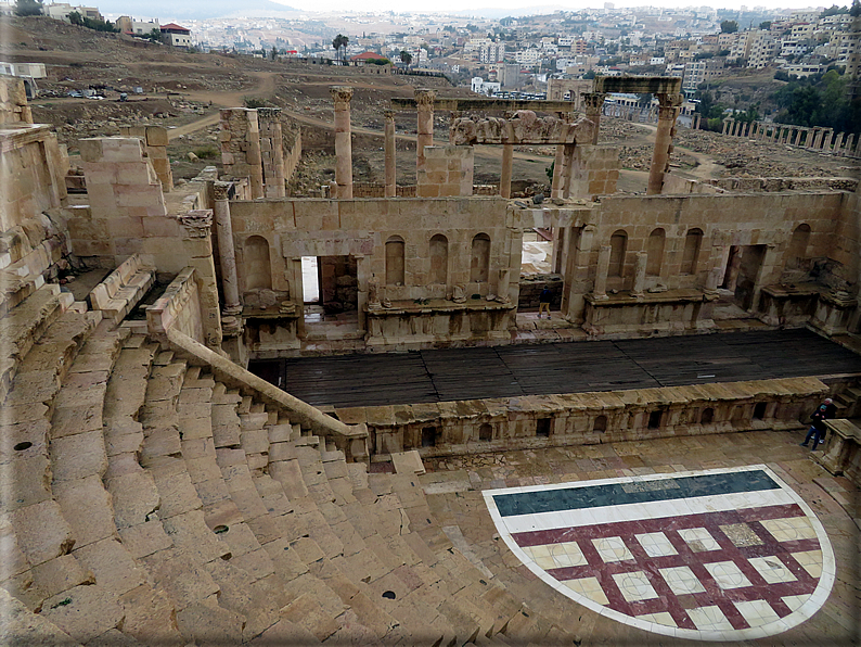 foto Jerash